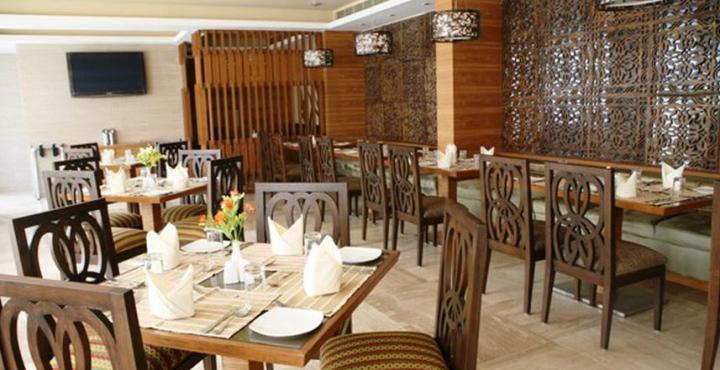 Hotel Riverview Ahmedabad Exterior photo