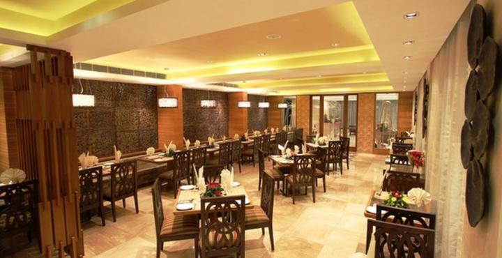 Hotel Riverview Ahmedabad Exterior photo