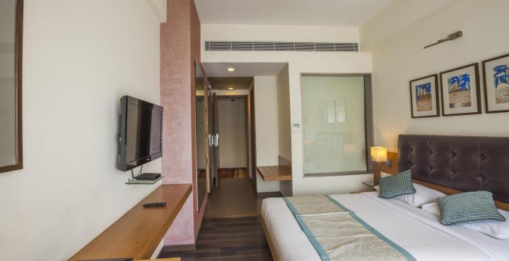 Hotel Riverview Ahmedabad Exterior photo